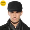 Superora Men's Flat Cap Beret Cap Cotton Unisex Hat 1920
