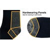 JCB - Mens Multipack Workwear Apparel Socks - 6 Pack
