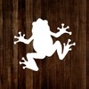 MAGJUCHE Frog Stencil 12 Inches, Reusable Animal Stencil for Painting