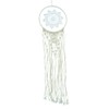 CasaJame Dream Catcher Hanging Wind Chime Nature in Ibiza Style