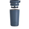 THERMOS ALTA SERIES Stainless Steel Tumbler, 12 Ounce, Slate
