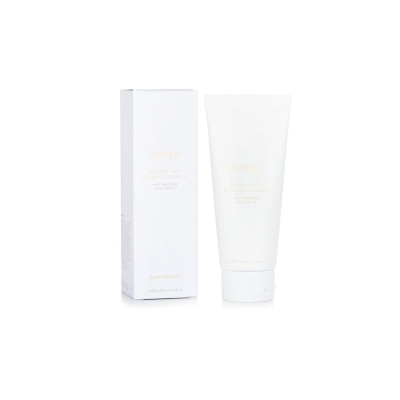 Strawberrynet Jurlique Radiant Skin Foaming Cleanser 80g / 쥴리크 래디언트