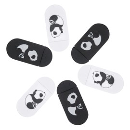 Gatuida 6Pcs Webcam Cover Slide Blocker Ultra Thin Privacy Protection for Laptops Tablets Computers for Enhanced Security Peace of Mind