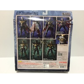 S.I.C. VOL.37 Kamen Rider Ranger & Kamen Rider Blade Jack Form