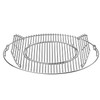 Skyflame Charkettle Double-Side Hinged Cooking Grate, Gourmet BBQ System Replacement