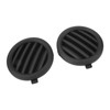 Generic 1 Pair Fog Light Hole Cover Trim 57731SC020 Left