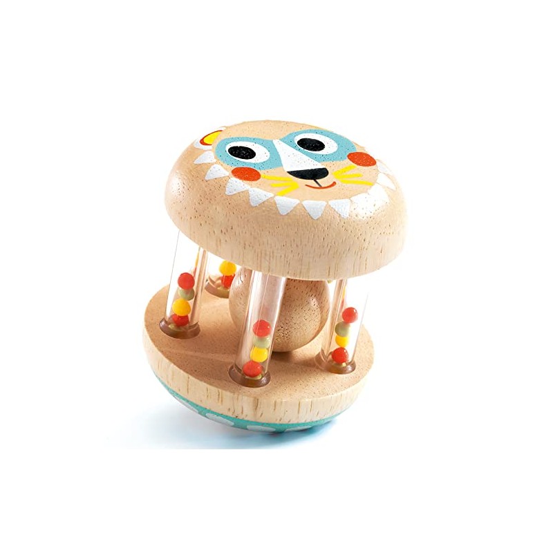 DJECO BabyShaki Infant Rattle