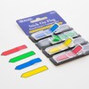 BAZIC Products Neon Page Marker Dispensers, Sticky Notes for Study