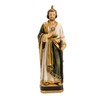 DRW San Judas Peana Square Hand Painted Resin Figurine 20