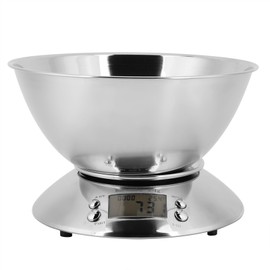 Electronic Digital Stainless Steel Kitchen Scale Food Meat Weighing Scale