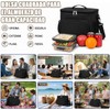 2 Piezas Bolsa Lonchera Termica Para Hombre Y Mujer