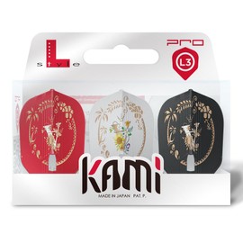 Akikari Oshiro 2024 CHAMPION L-Flight PRO KAMI