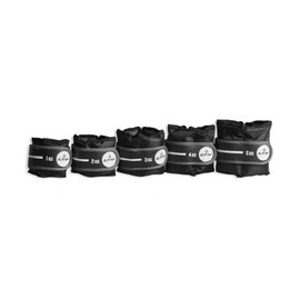 Weight Training Band Adjustable 4kg Weight Band 2-Pack Set Black Weight Band (WFKC6LX) / 중량운동밴드 무게조절 4kg 중량밴드 2개세트 블랙무게밴드 블랙 (WFKC6LX)