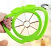 8 Blade Apple Slicer - Easy Grip Apple Cutter with