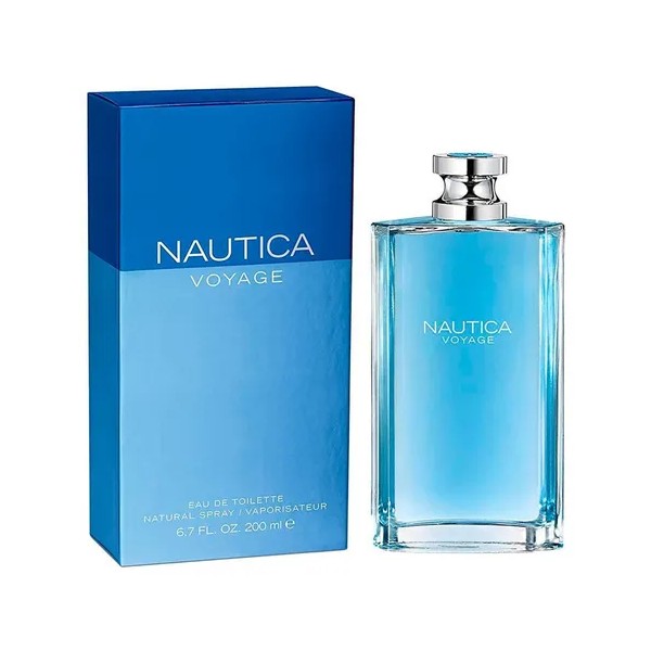 Nautica Voyage Eau De Toilette 200 ml Para Hombre