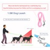 leconpet Step in Dog Harness, Vest Harness and Leash Set