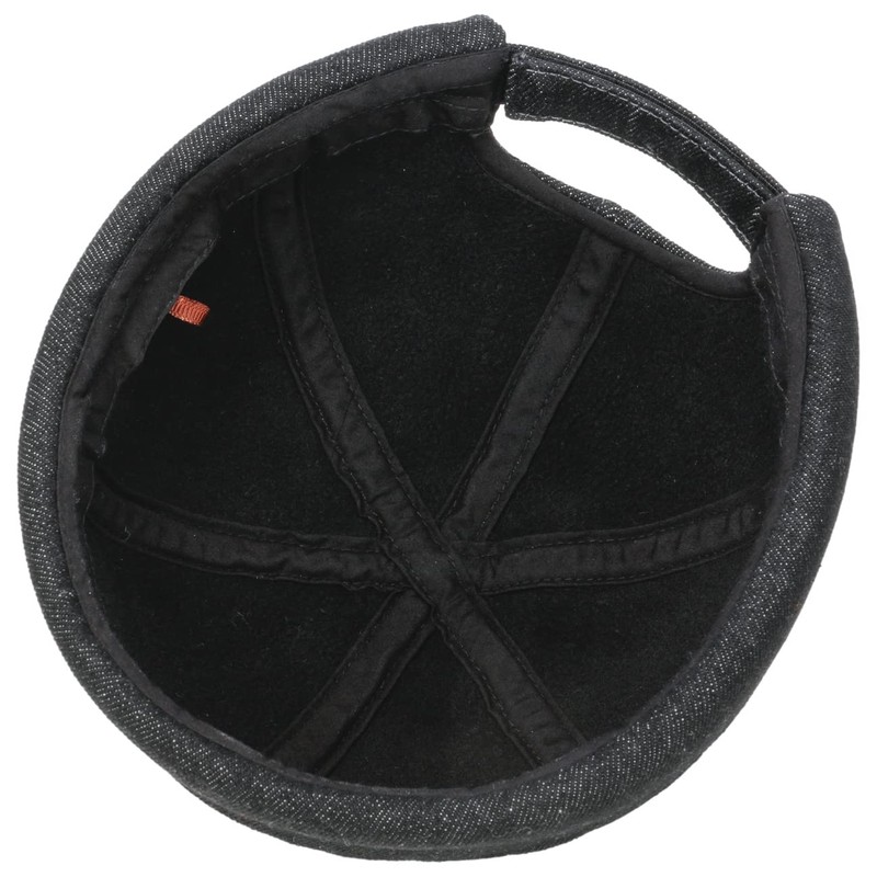 Stetson New Denim Docker Hat Cotton Hat Docker Cap Men