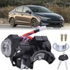 FuseRish 81905-F2230 Ignition Lock Cylinder Kit Compatible with 2017-2020 Hyundai
