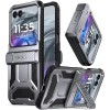 For Moto Razr 2024 Case Poetic with Kickstand Shockproof Cover
