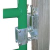 Co-Line Lockable 2-Way Livestock Gate Latch, Pack of Three
