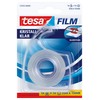 Tesa 57470-00001-01 Tesafilm Sticking Tape Crystal Clear 33 m x