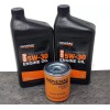 Generac 5W-30 Full Synthetic Oil Change Kit 2 Quarts oil