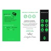 One Nature Green Mix 210 Gr Vegana Certificado Polvo