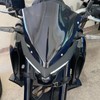 SHINKXMT Motorcycle Parabris Windshield Screen Windshield Fairing Accessory Compatible Models