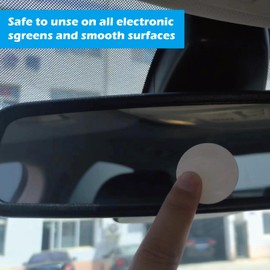 Screen Cool Dust Removal Kit, Microfiber Cleaning Pads, Webcam Covers, Anti-Peeping Lens