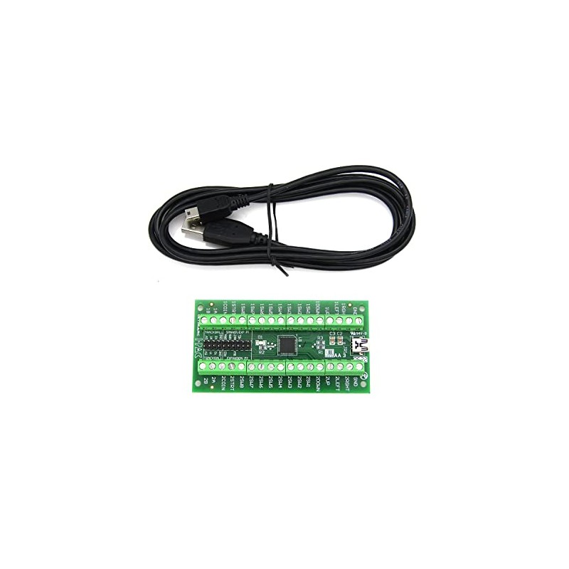 I-PAC 2 Arcade Game Controller Interface (IPAC2)