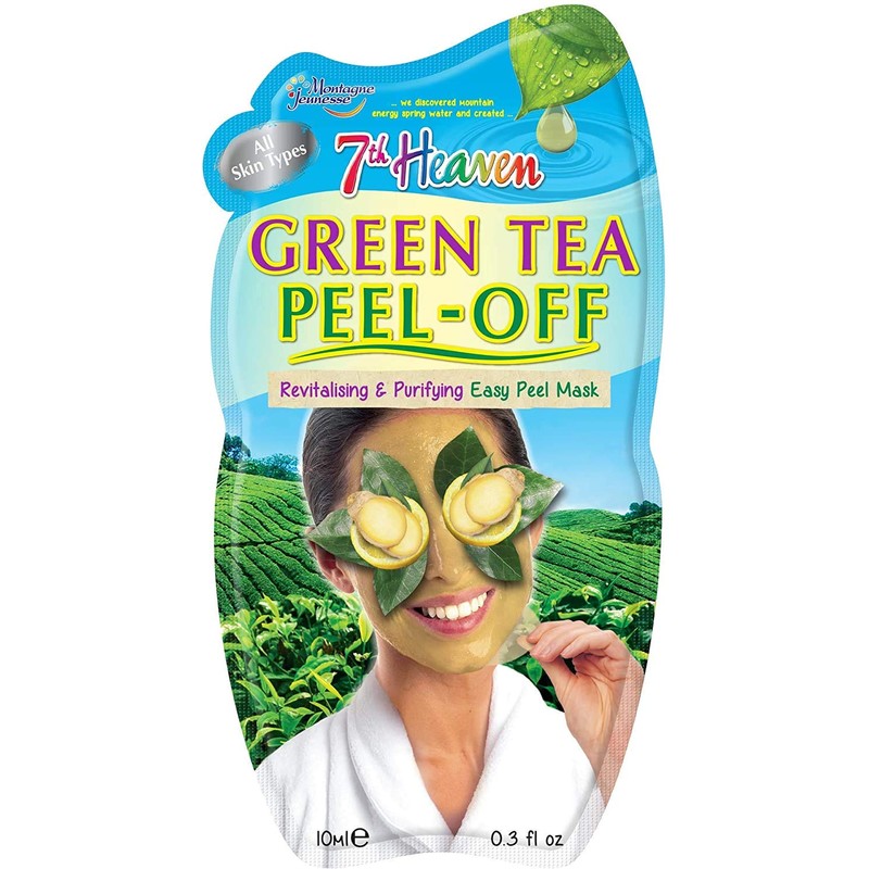 Montagne Jeunesse Green Tea Peel Off Masque