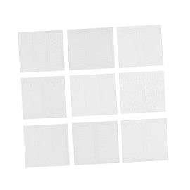 Ipetboom Nail Gems Sticker Sheets 42pcs Manicure Decorative Strips Beautiful Nail Decals for Women Home Store Random Style