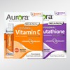 [Synergy SET] Aurora liposome vitamin C + glutathione (liquid) / [시너지SET] 오로라 리포좀 비타민C+글루타치온(액상)