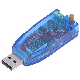 Portable USB Voltage Regulator Converter Step Up Down Power Supply Module DC‑DC 5V to 3.3V 9V 12V 24V Voltage Converter Transformer Board Module