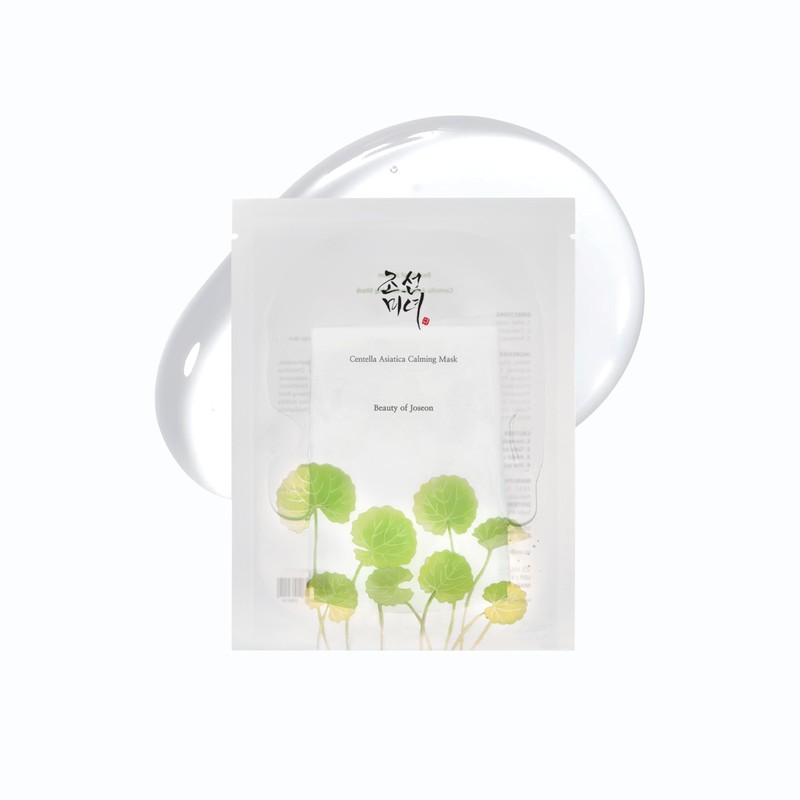 Beauty of Joseon Centella Asiatica Calming Mask Daily Moisturizing Soothing