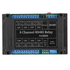 Relay Module 8 Channel RS485 RTU Remote Control Switch DC