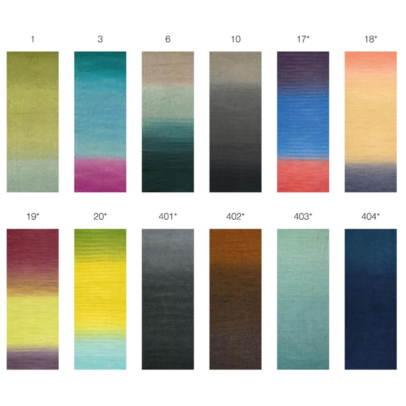 LANA GROSSA Merino Lace Watercolour | Extra Fine Merino Wool