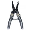 YEGEOOE 9-in-1 Wire Stripper Tool, 8 inchWire Plier, Cuts 10-22