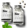 Bite Toothpaste Bits: Whitening Tablets – Fluoride Free, Nano Hydroxyapatite