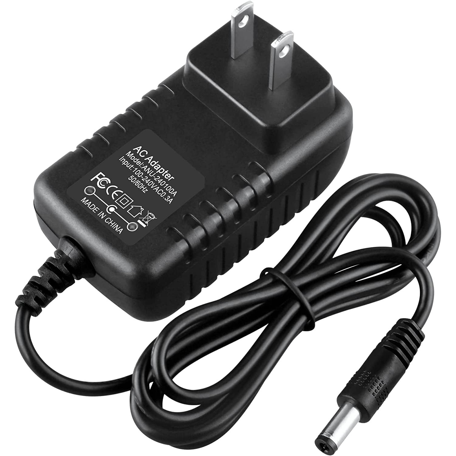 Marg Global AC/DC Adapter for Native Instruments NI Machine Traktor ...