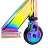 Team Dogz 1 x 100mm Neochrome Rainbow UFO Hollow Core