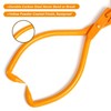 PIRIPARA 16” Log Tongs Grapple Skidding Log Lifting Tongs Heavy