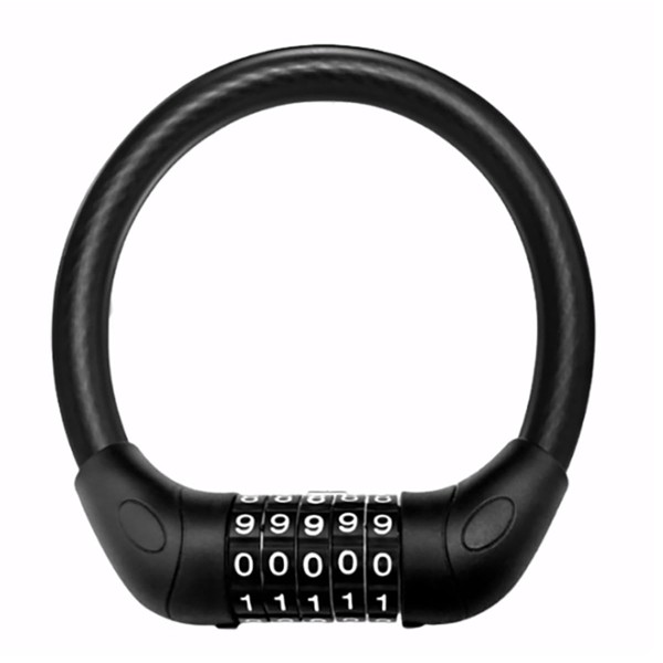 Bike Chain Lock, Cabinet Handle Locks Door Code Lock Latch