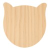 8pcs Bead Bracelet Display Tray Multipurpose Stylish Elegant Cat Shape