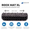 Spacer Mobility Rock Mat XL Therapeutic Foot Massage Mat Helps