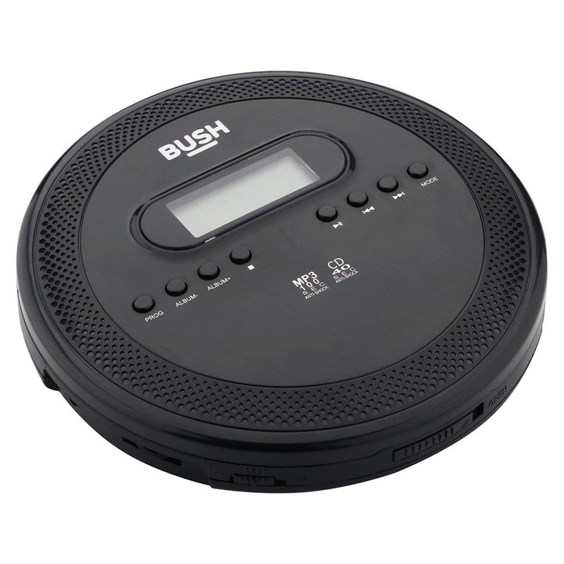 Bush CD Player With MP3 Playback