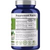 NusaPure Graviola 7,500 mg Equivalent per caps 200 Veggie Non-GMO