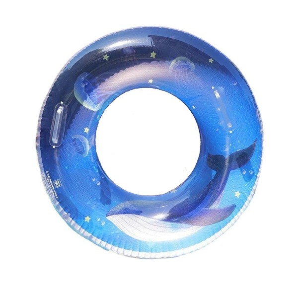 Float Ring, For Adults, For Playing in the Water, Glitter,