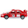 Mitsubishi Lancer Evolution VII WRC 1:36 Scale Die Cast Model