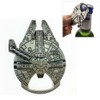 Millenium Falcon Zinc Alloy Bottle Opener